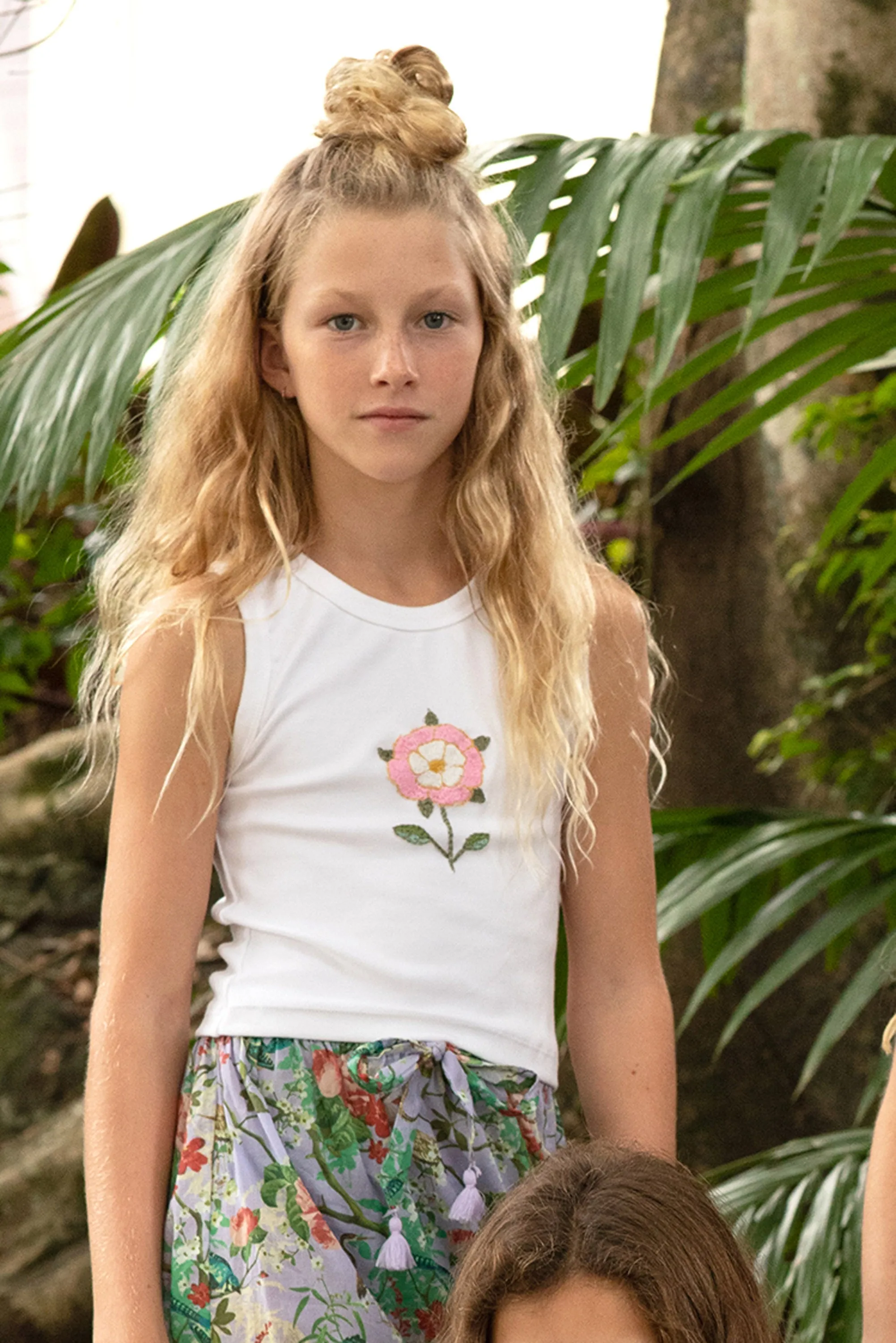 Flowy Skirt