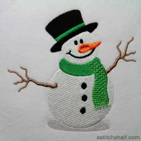 Frosty Snowman