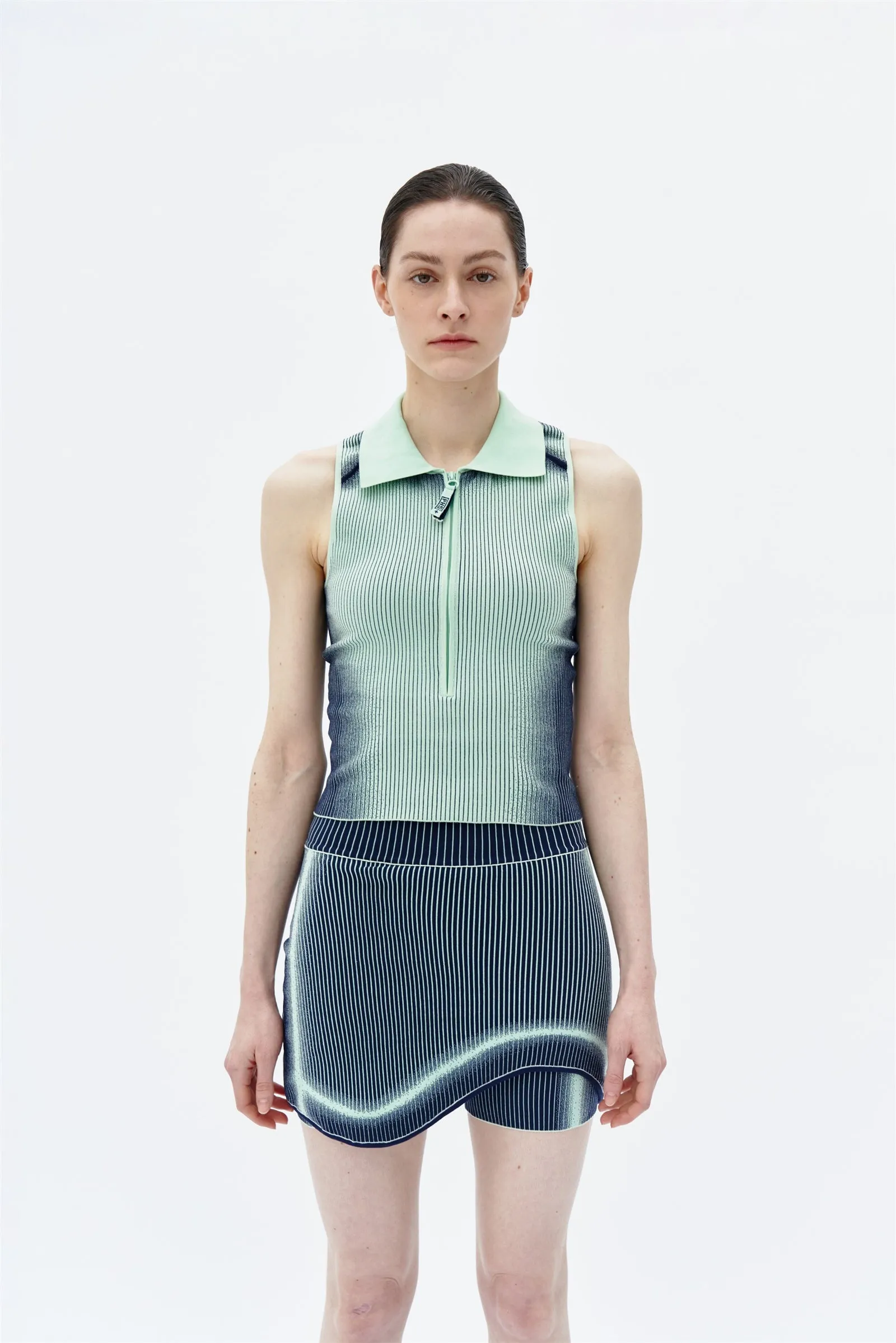 GEN-8 ECO COMPRESSION COURT TOP