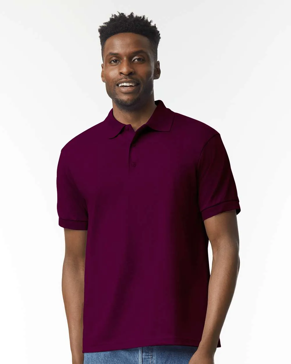 Gildan DryBlend® Jersey Polo 8800