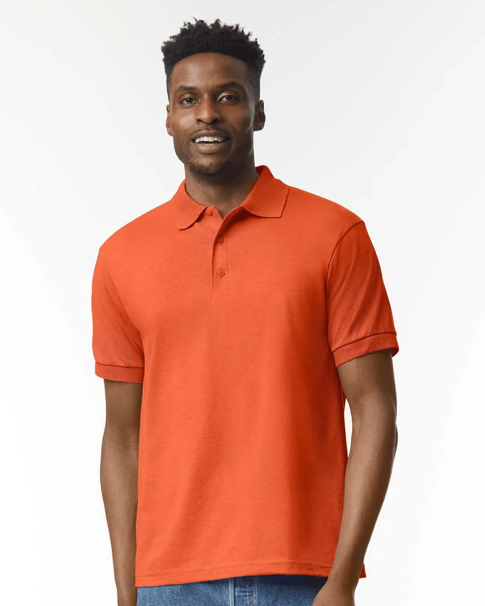 Gildan DryBlend® Jersey Polo 8800
