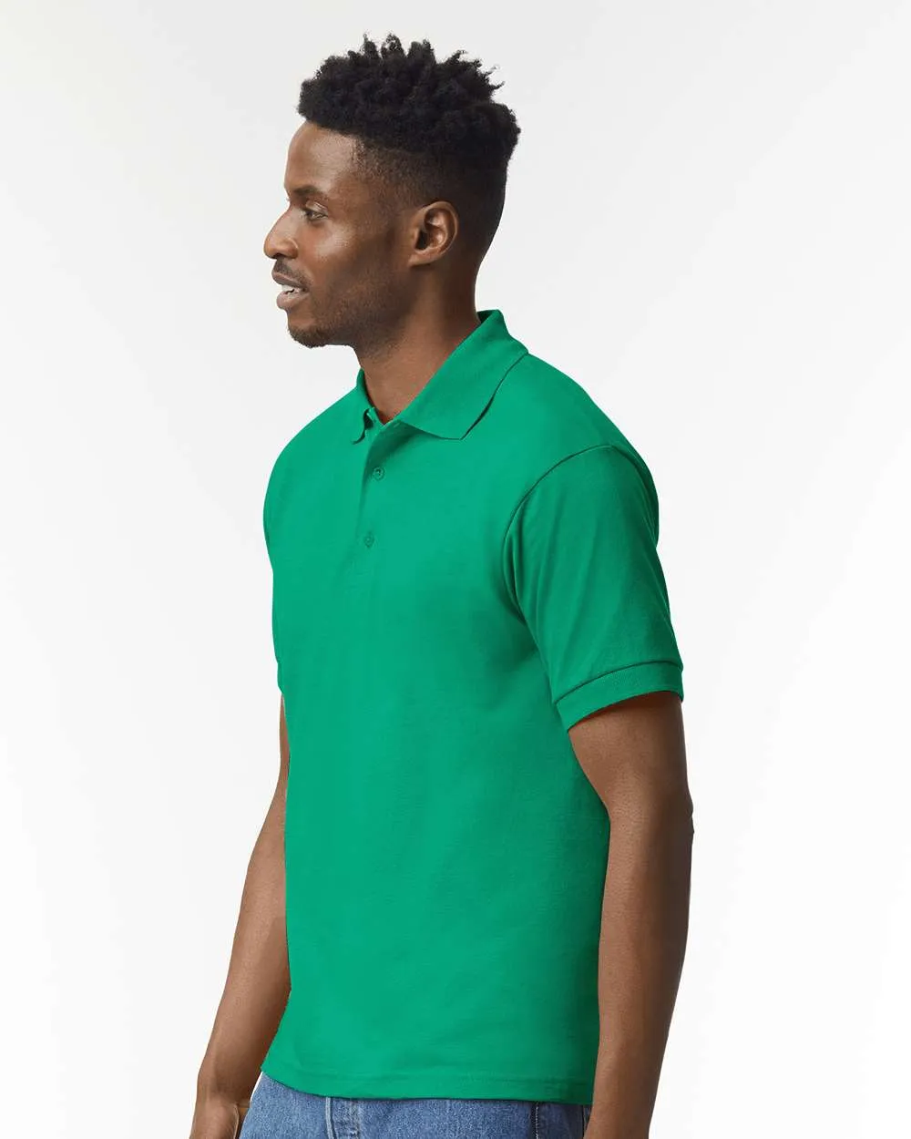 Gildan DryBlend® Jersey Polo 8800