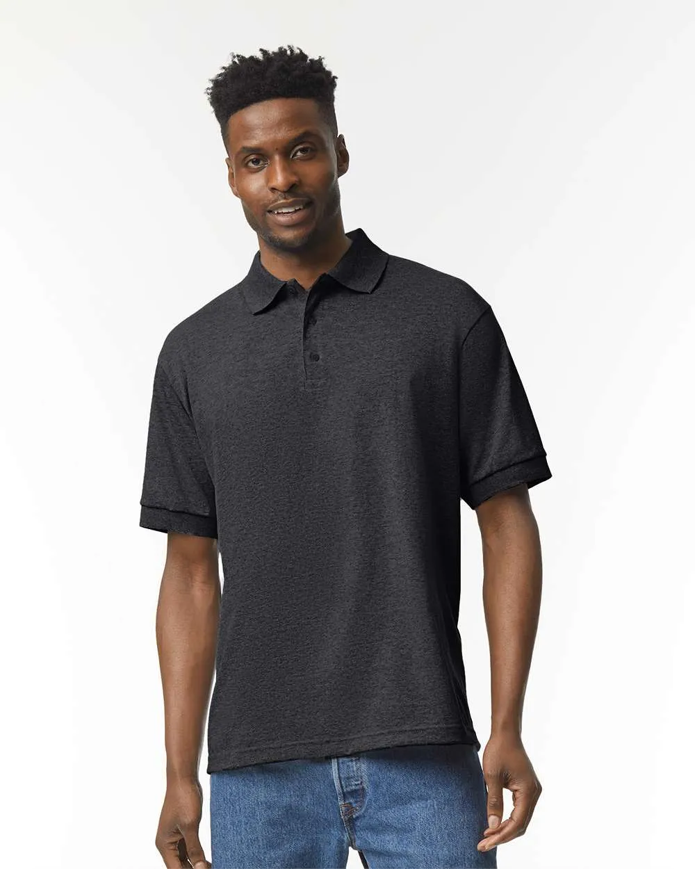 Gildan DryBlend® Jersey Polo 8800