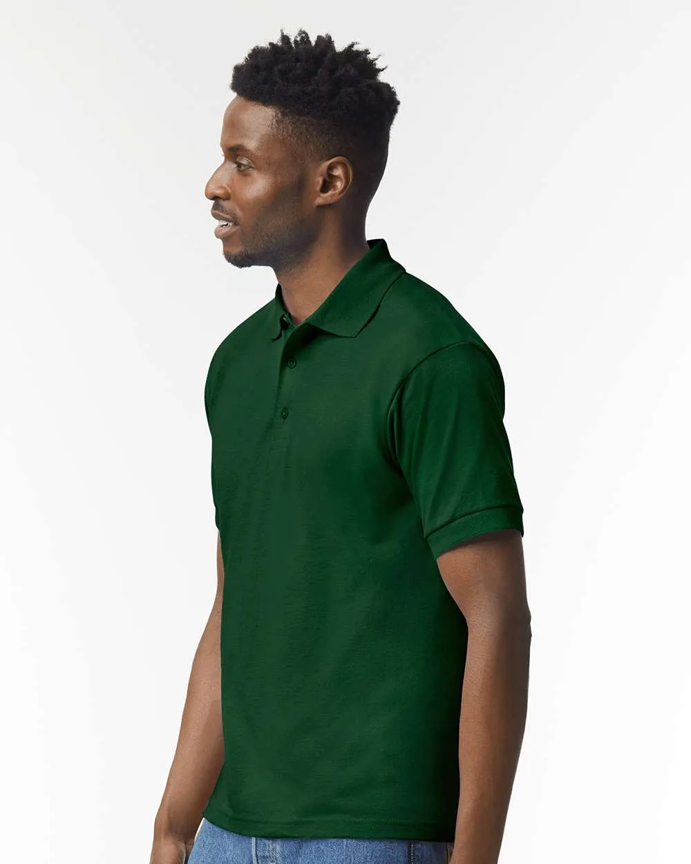 Gildan DryBlend® Jersey Polo 8800
