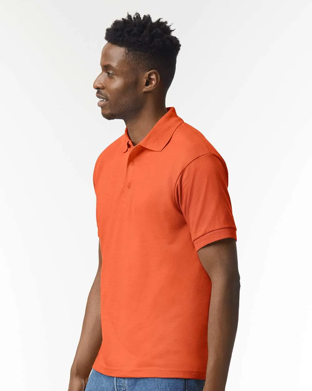 Gildan DryBlend® Jersey Polo 8800