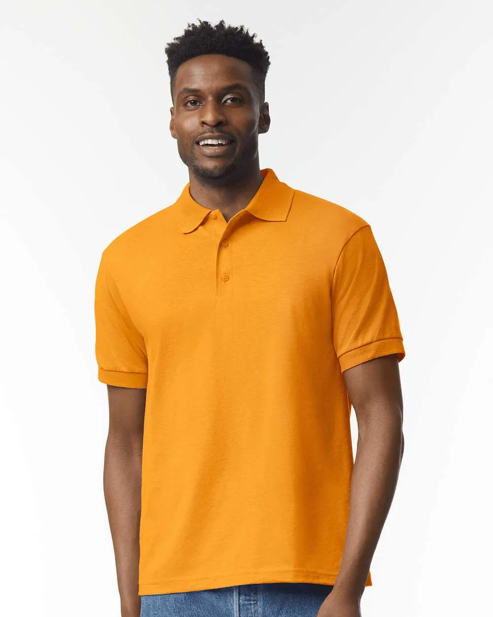 Gildan DryBlend® Jersey Polo 8800