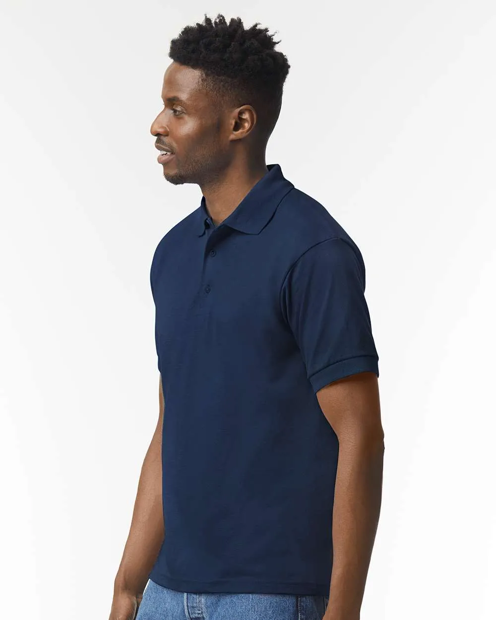 Gildan DryBlend® Jersey Polo 8800