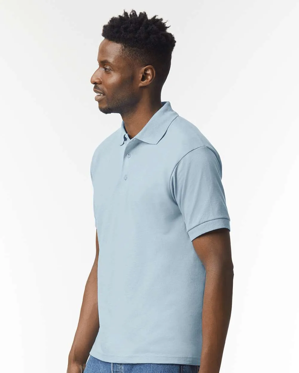 Gildan DryBlend® Jersey Polo 8800