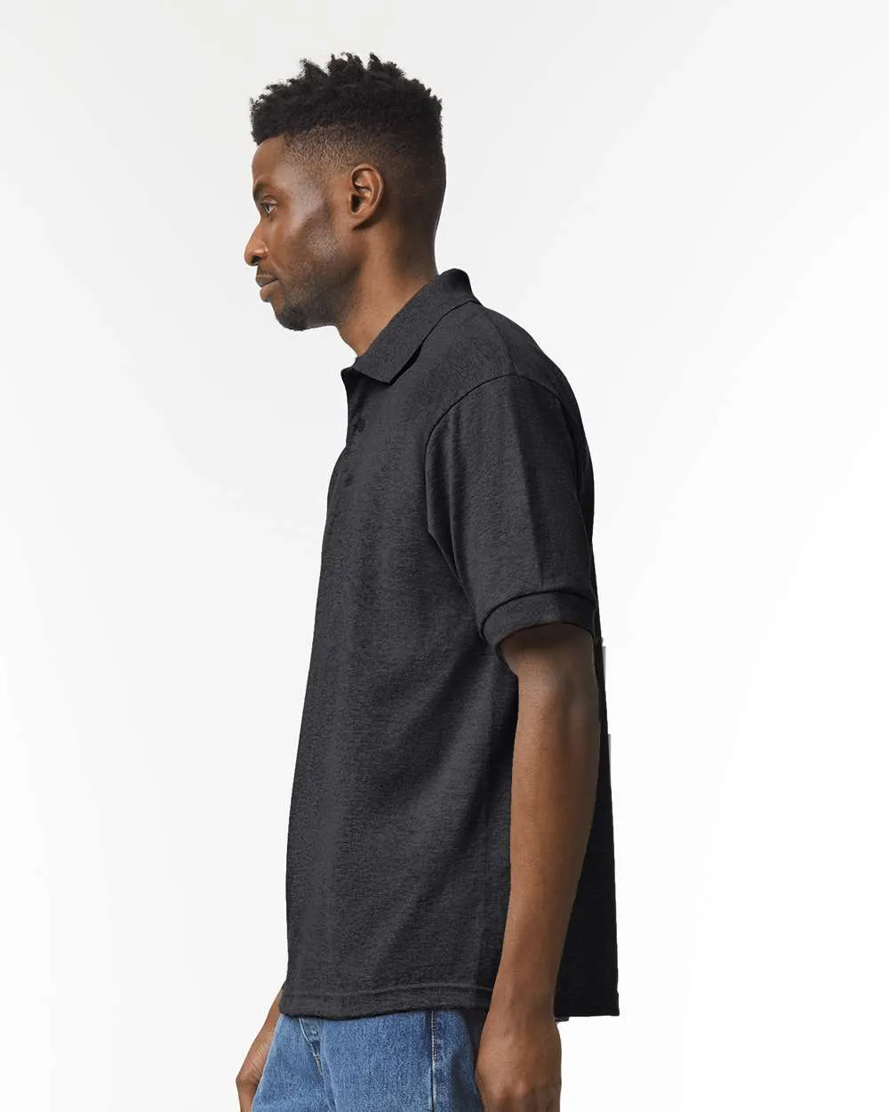 Gildan DryBlend® Jersey Polo 8800