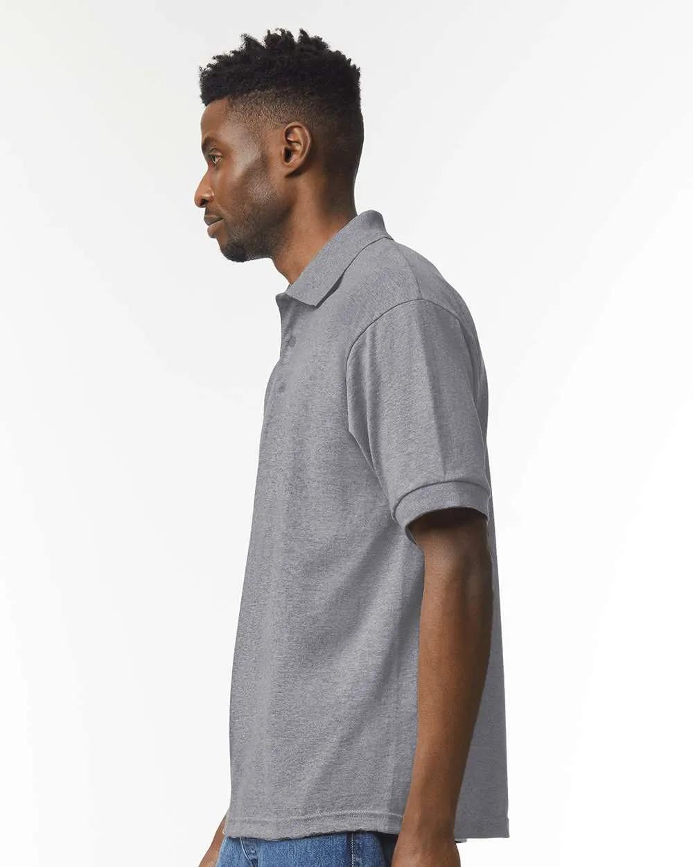 Gildan DryBlend® Jersey Polo 8800
