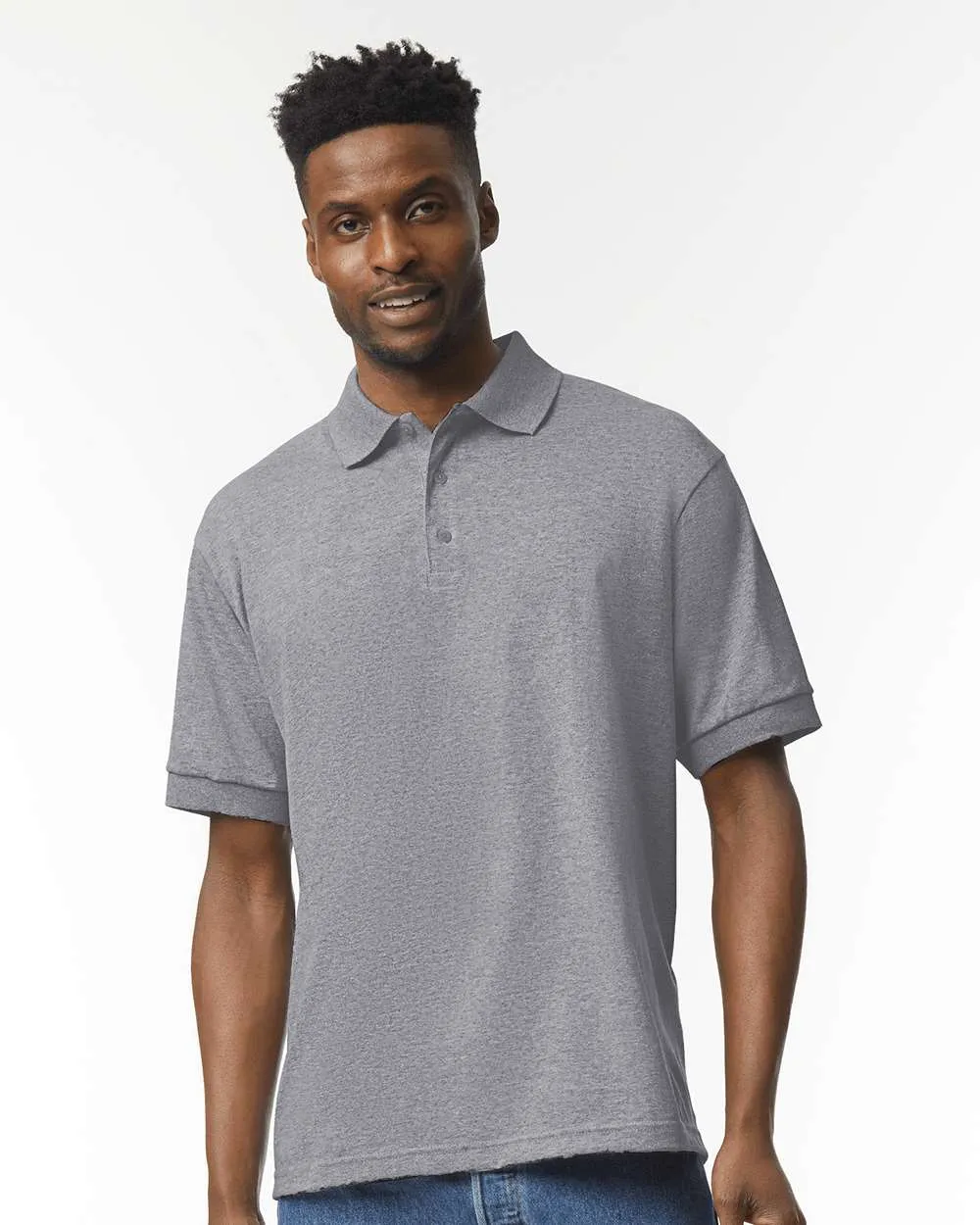 Gildan DryBlend® Jersey Polo 8800