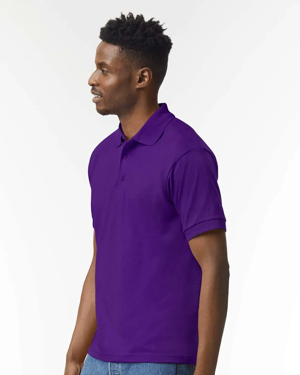 Gildan DryBlend® Jersey Polo 8800