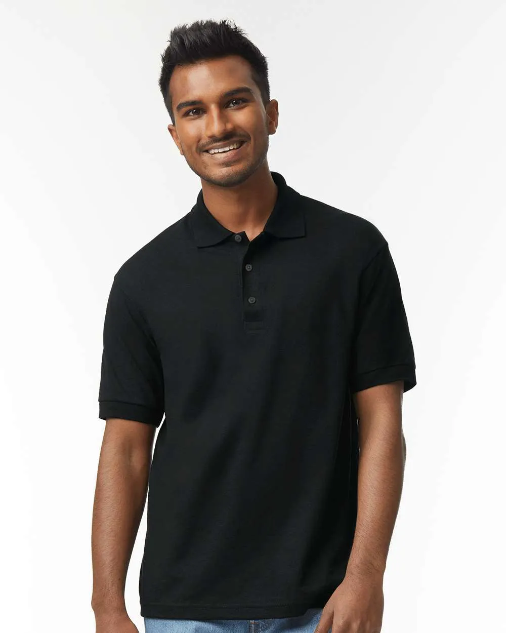 Gildan DryBlend® Jersey Polo 8800