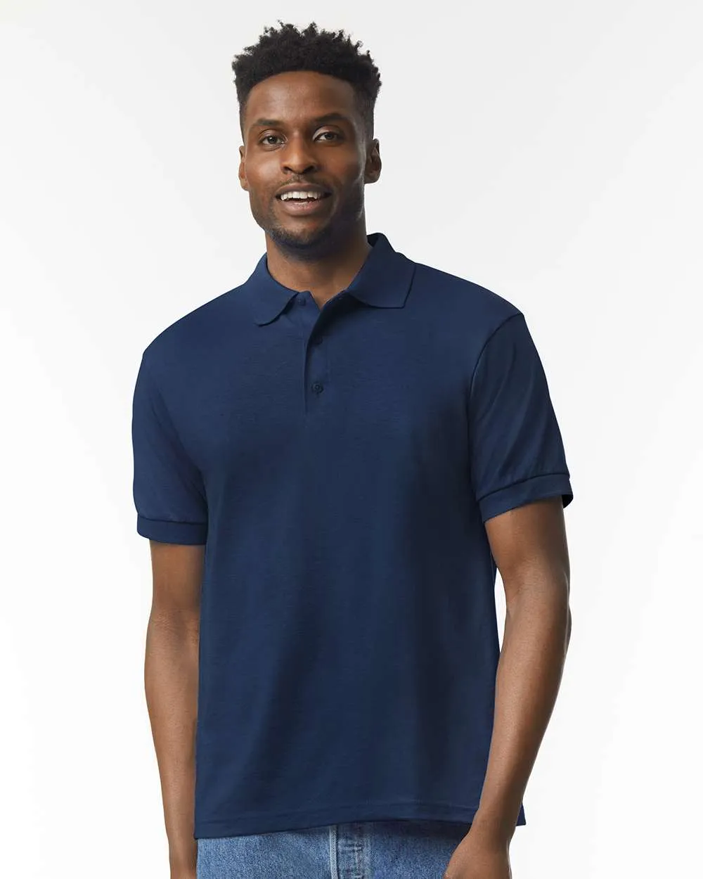 Gildan DryBlend® Jersey Polo 8800