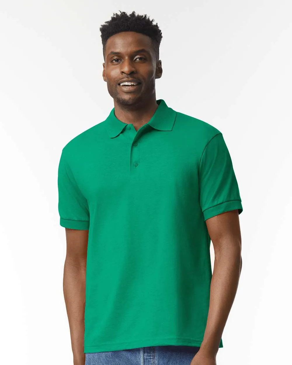 Gildan DryBlend® Jersey Polo 8800