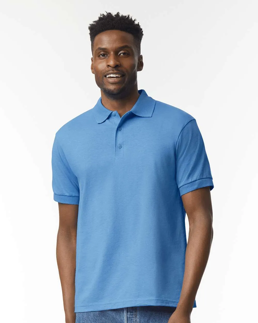 Gildan DryBlend® Jersey Polo 8800