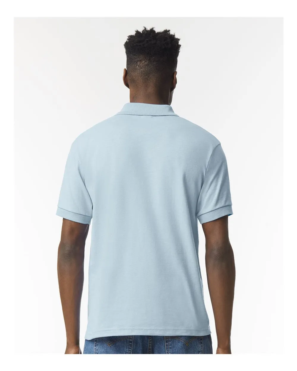 Gildan DryBlend® Jersey Polo 8800