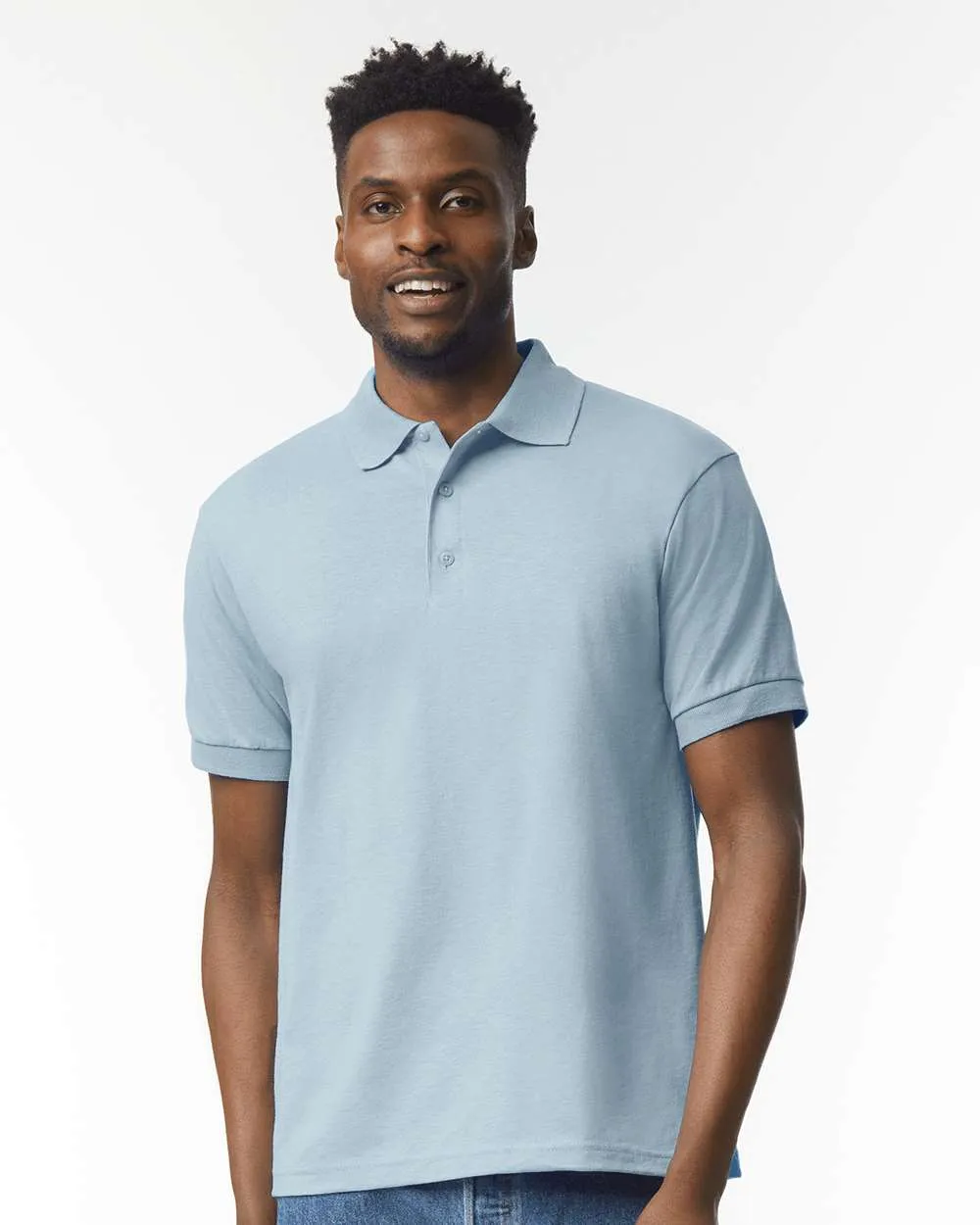 Gildan DryBlend® Jersey Polo 8800