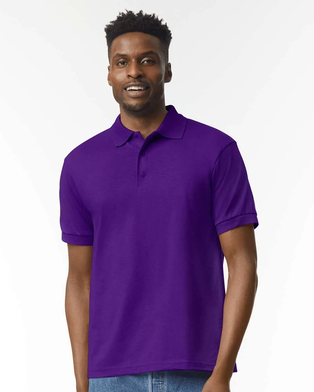 Gildan DryBlend® Jersey Polo 8800