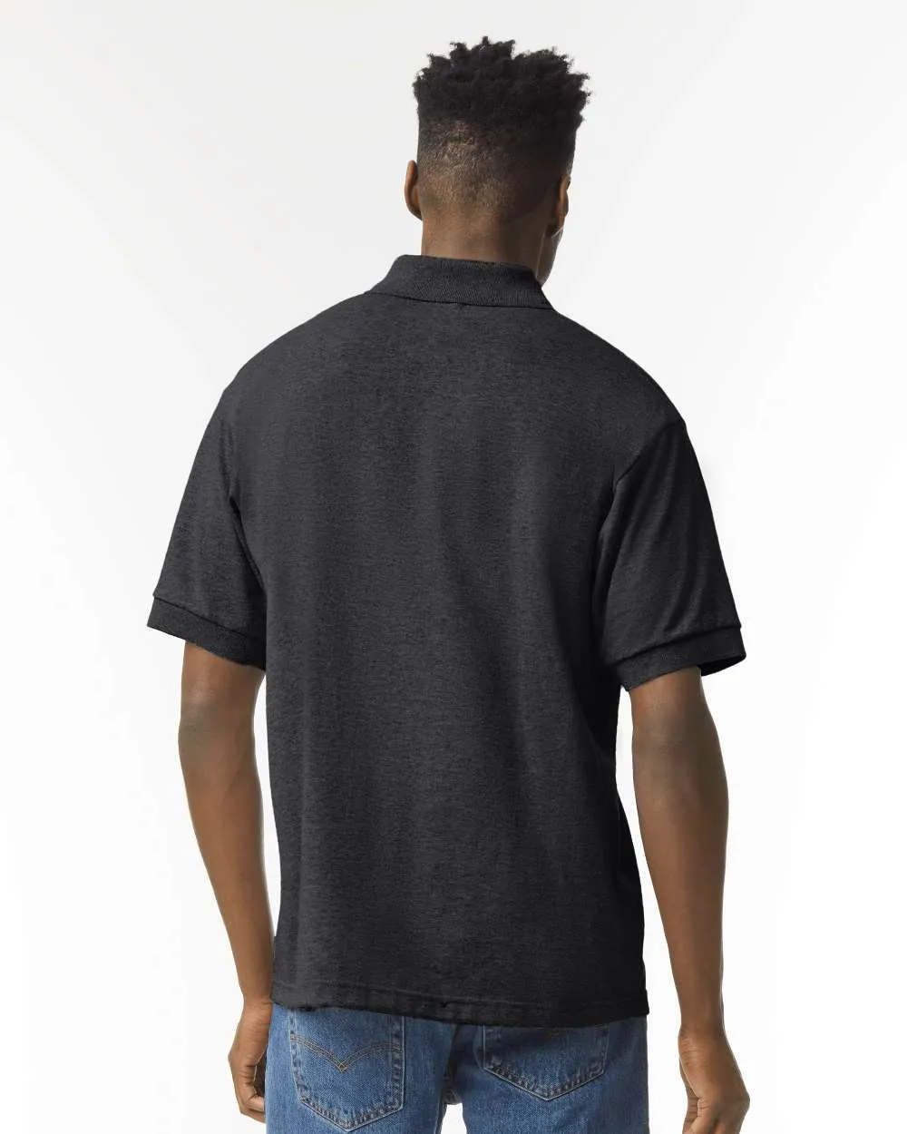 Gildan DryBlend® Jersey Polo 8800