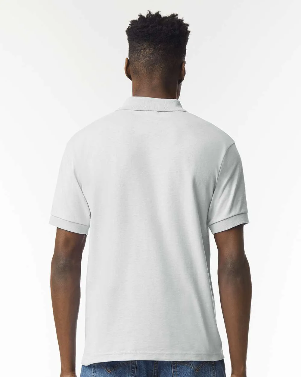 Gildan DryBlend® Jersey Polo 8800