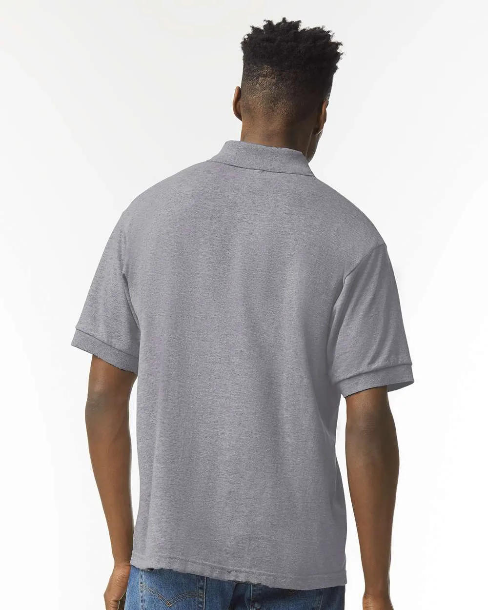 Gildan DryBlend® Jersey Polo 8800