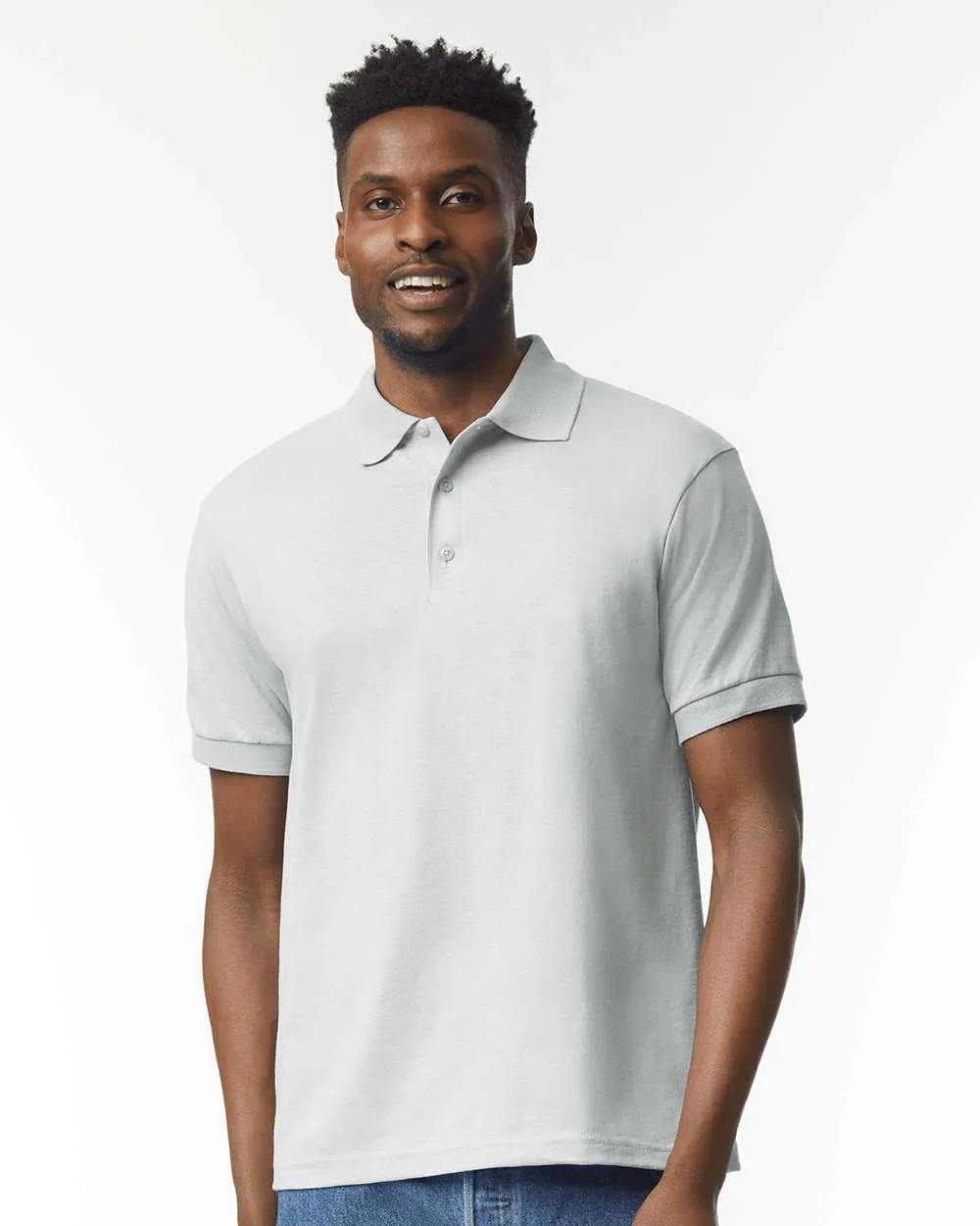 Gildan DryBlend® Jersey Polo 8800