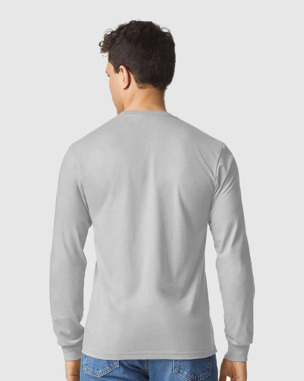 Gildan Softstyle® CVC Long Sleeve T-Shirt 67400