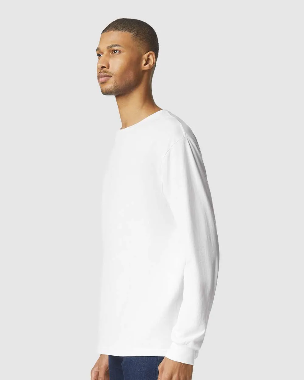 Gildan Softstyle® CVC Long Sleeve T-Shirt 67400