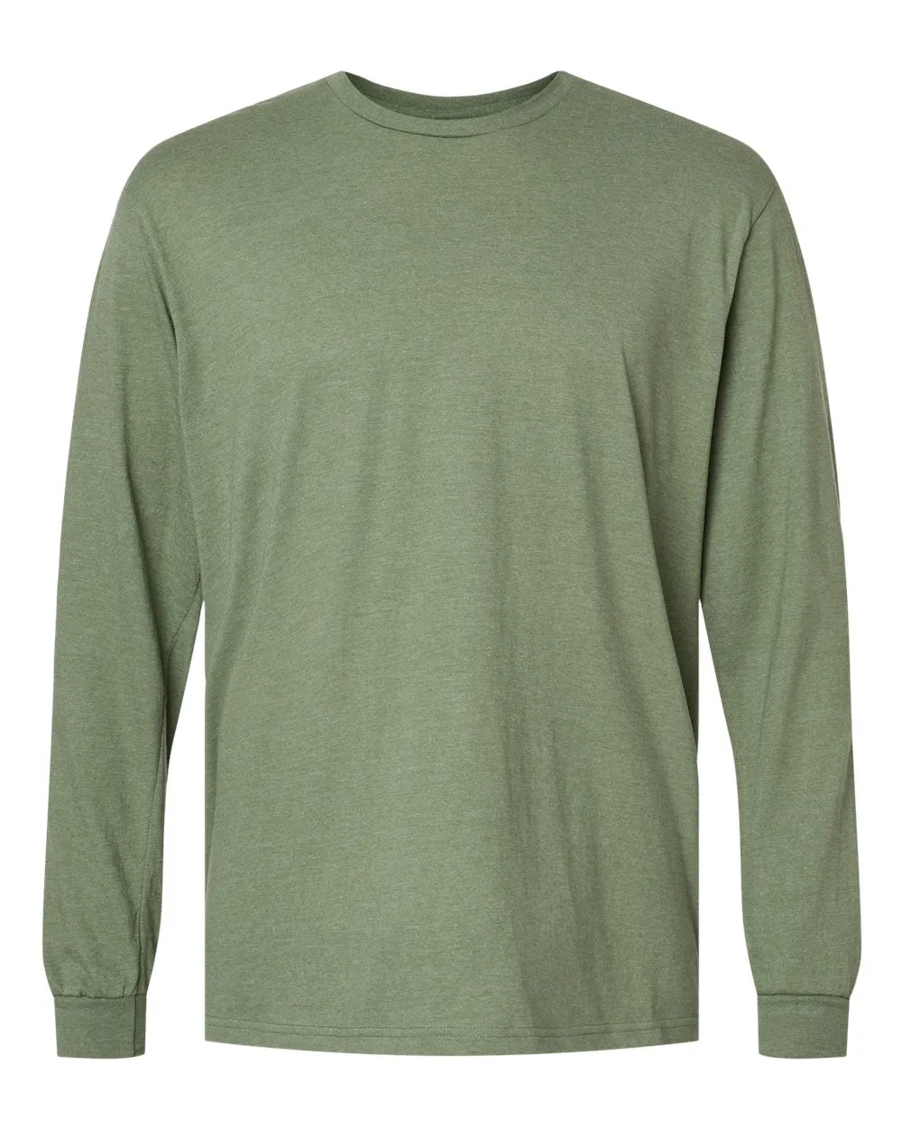 Gildan Softstyle® CVC Long Sleeve T-Shirt 67400