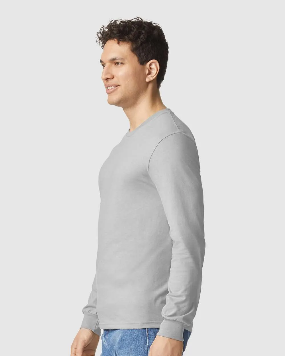 Gildan Softstyle® CVC Long Sleeve T-Shirt 67400