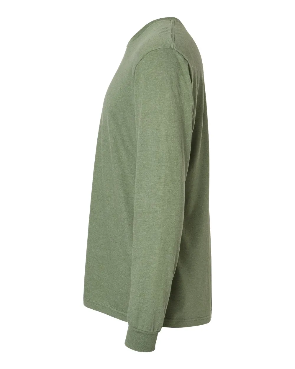 Gildan Softstyle® CVC Long Sleeve T-Shirt 67400