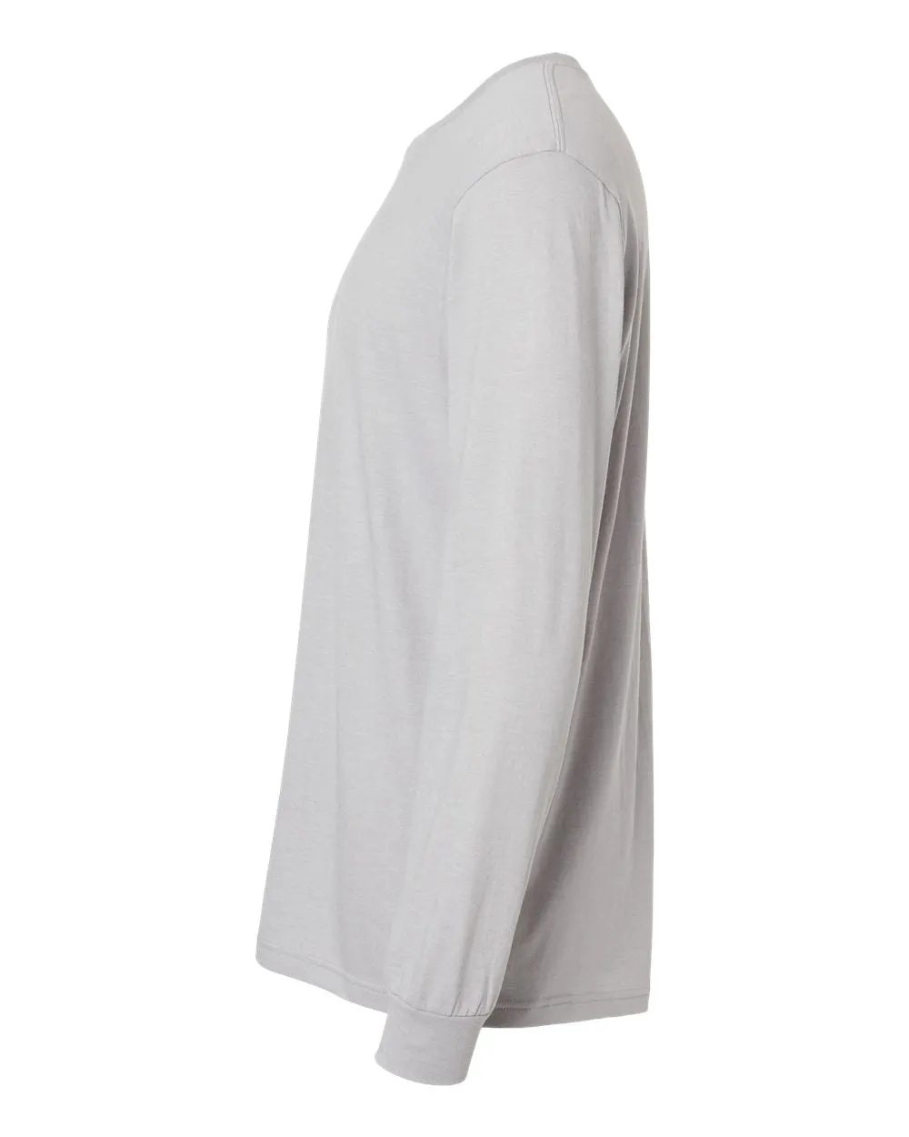 Gildan Softstyle® CVC Long Sleeve T-Shirt 67400