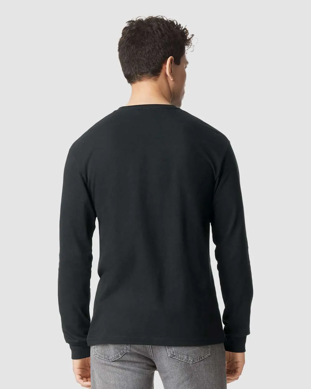 Gildan Softstyle® CVC Long Sleeve T-Shirt 67400