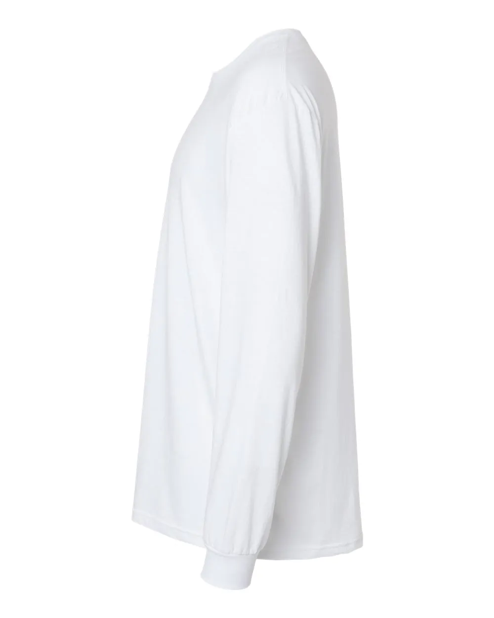 Gildan Softstyle® CVC Long Sleeve T-Shirt 67400