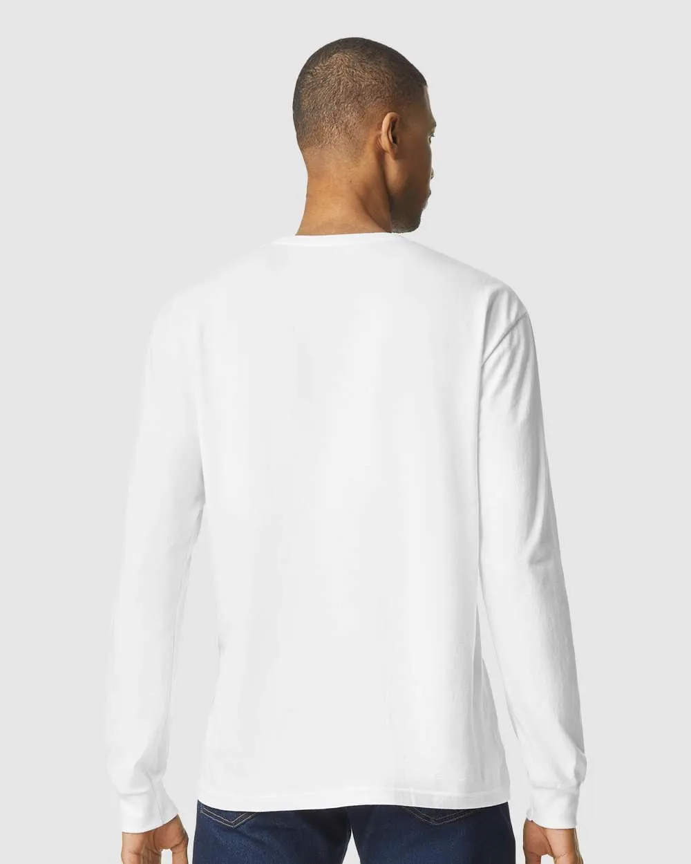 Gildan Softstyle® CVC Long Sleeve T-Shirt 67400