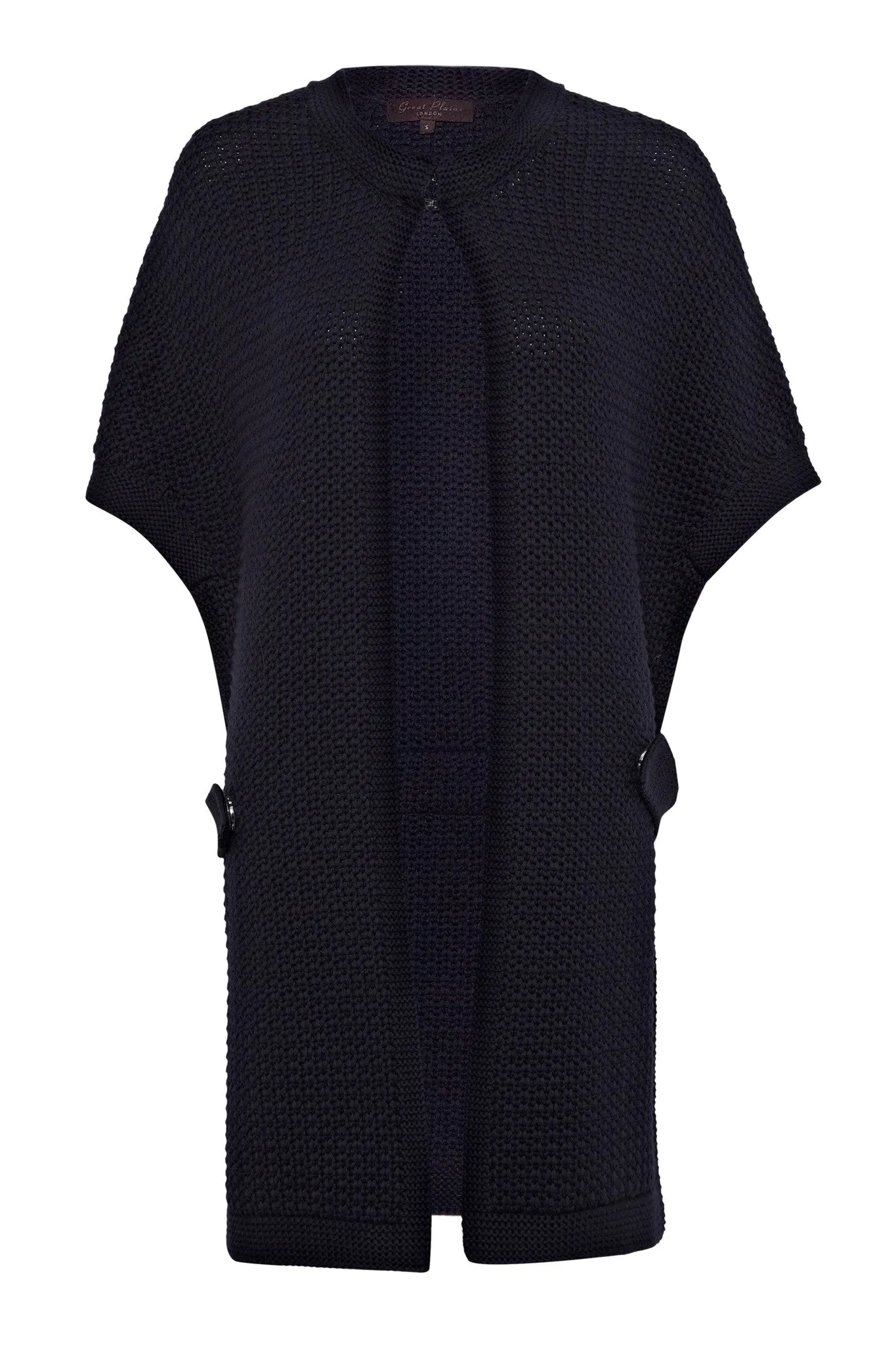 Great Plains Tilly Long Sleeveless Knit Cream