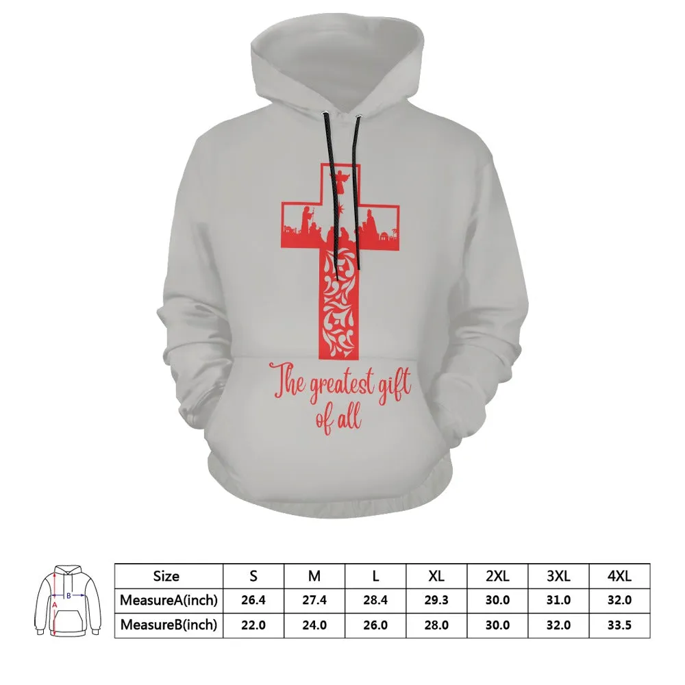 Greatest Gift Hoodie