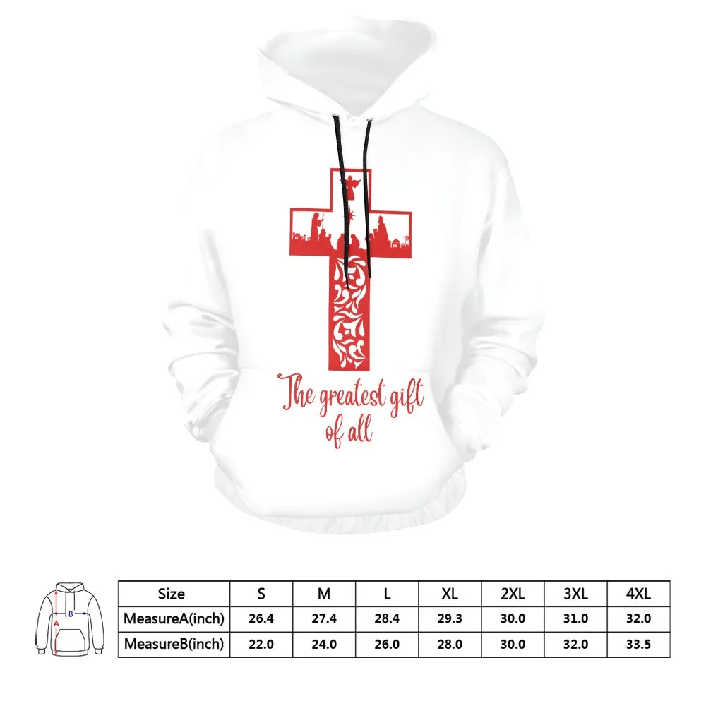 Greatest Gift Hoodie