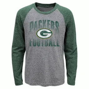 Green Bay Packers Youth Long Sleeve Shirt
