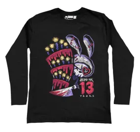 Happy Unbirthday 13 Men Long Sleeve Tshirt