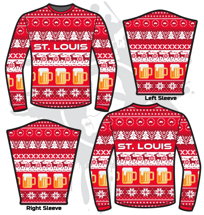 Hardball ATWL Christmas Spirit Sweater-1