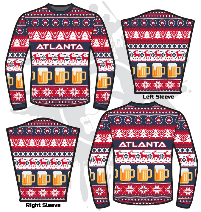 Hardball ATWL Christmas Spirit Sweater-1