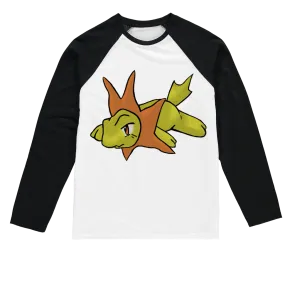 Hedghum Sublimation Baseball Long Sleeve T-Shirt
