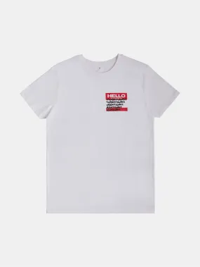 Hello my name is ... T-Shirt