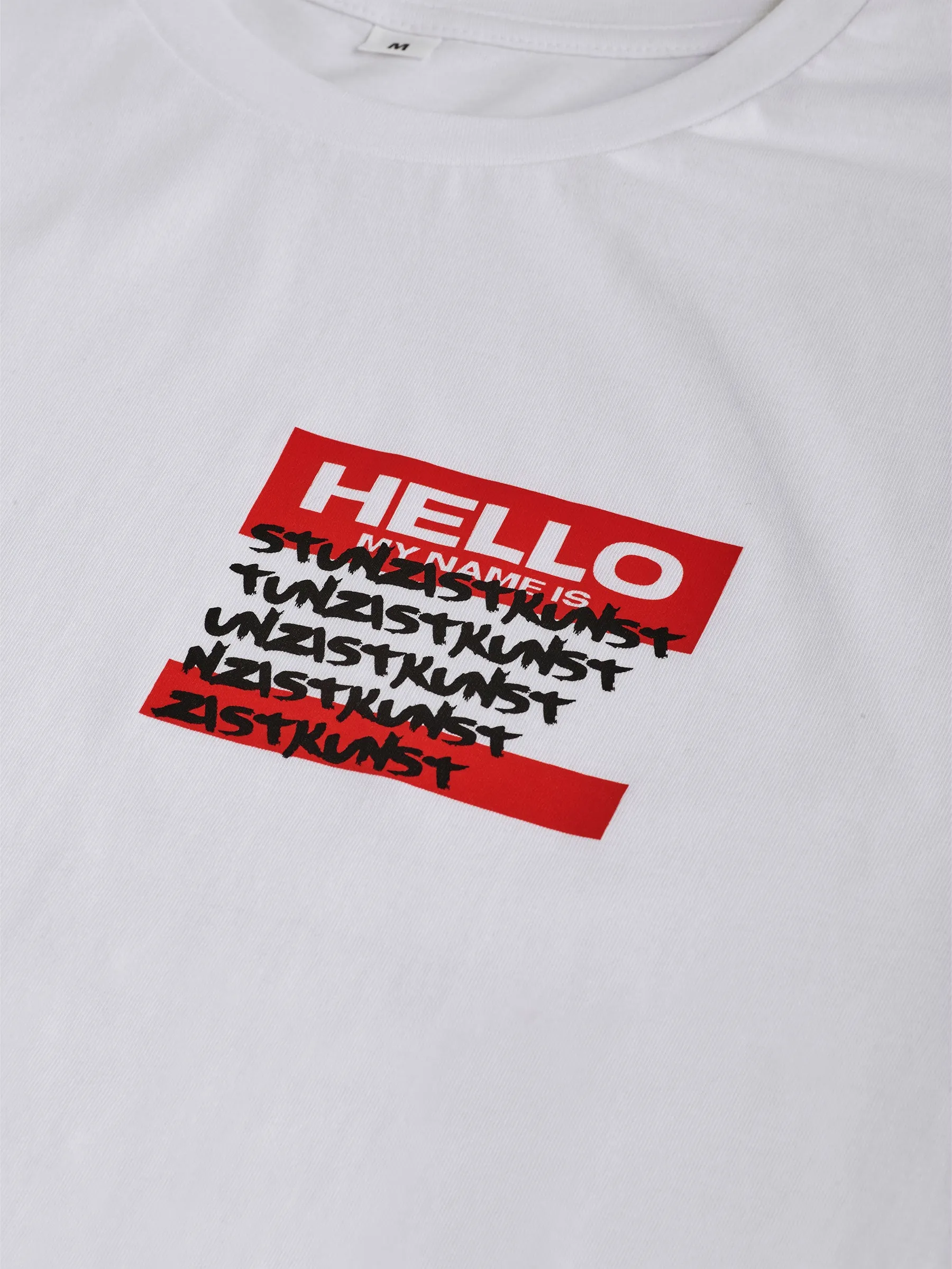 Hello my name is ... T-Shirt