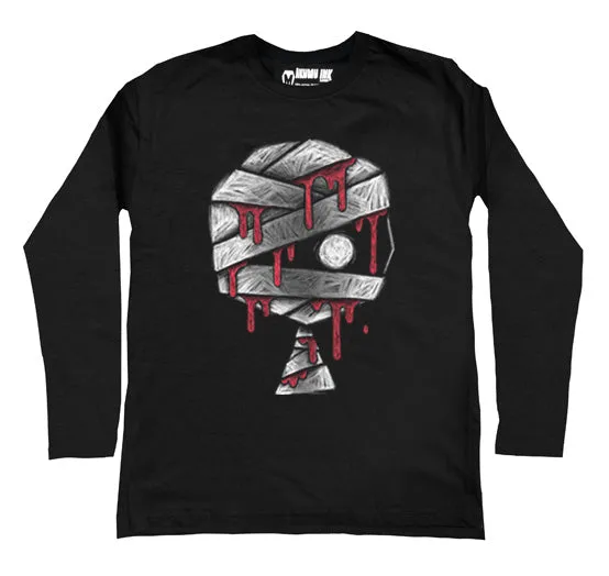 Hidden But Not Forgotten Men Long Sleeve Tshirt