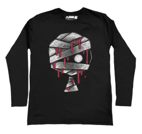 Hidden But Not Forgotten Men Long Sleeve Tshirt
