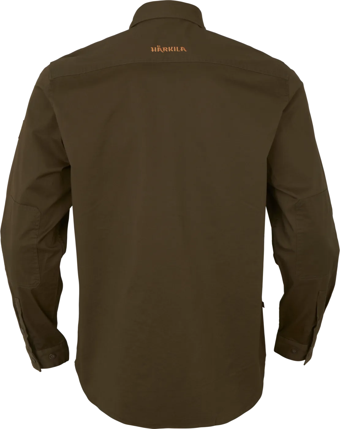 Härkila Men&#x27;s Trym Long Sleeve Shirt Willow Green | Buy Härkila Men&#x27;s Trym Long Sleeve Shirt Willow Green here | Outnorth