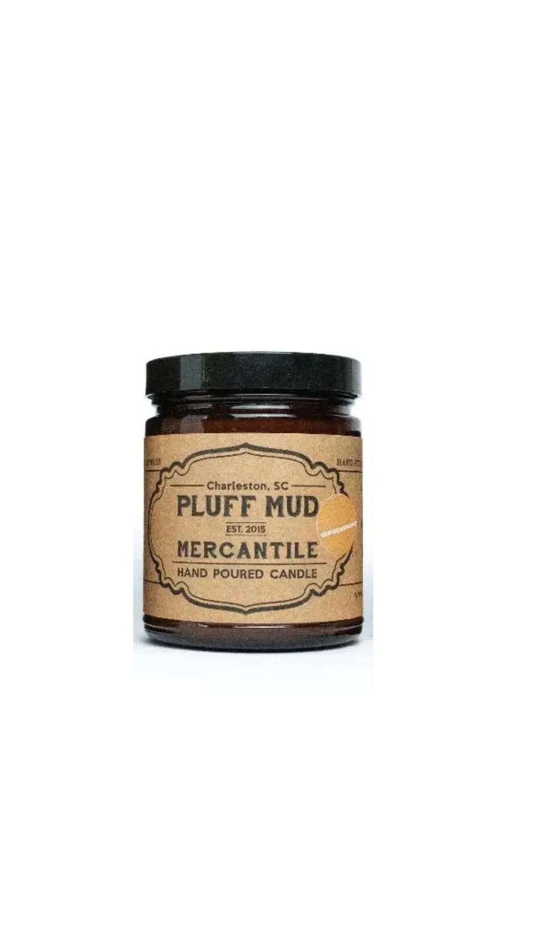Hurricane Hand Poured Soy Candle